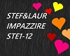 STE&LAUR IMPAZZ-STE1-12