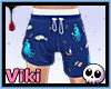 KIDS Short Octopus