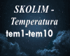 SKOLIM - Temperatura