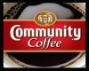 community coffee room pi