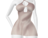 Keanna Soft Pink Dress