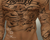 Tyler Skin tatted