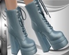 Alessi blue boots