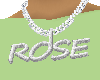 Rose Custom Chain