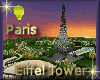 [my]Paris Eiffel Tower