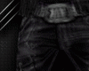 [GT] Rocker Black Pants