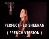 PERFECT ED SHEERAN