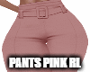 Pants Pink RL