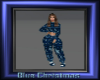 e Blue Christmas