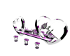 DemiSexual Heart Table