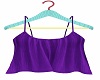 Destiny Halter Purple