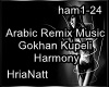 Arabic Remix Music