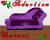 `Purple Rain Chaise