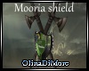 (OD) Mooria shield