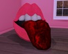 Pink Animated Couch