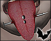 Pierced Tongue † C