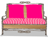 bench for 2 pink bench for 2 pink