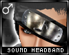 !T Sound headband v2 [M]