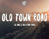 Old Town Road  Lil Nas X
