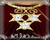 DJL-Necklace DiamGold