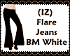 (IZ) Flare White BM