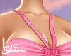 S PINK SWIMWEAR