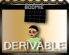 ~B Head Sign Derivable