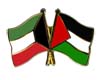 Sticker KUWAIT&Palestine
