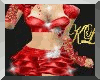 [KL]Lovely red dress V2