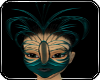 MrsJ Aqua Goddess Mask