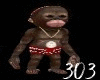 [303] Gansta Baby Monkey