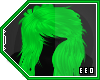 XuR Green Hair F
