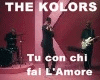 TU CON CHI FAI L'AMORE