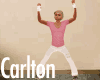 The Carlton dance Action