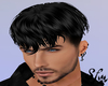 Black hair Peter