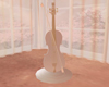 "SAV" ECRIN VIOLIN STATU