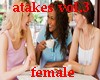 atakes vol.3 female