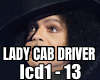 Prince Lady Cab Driver 1