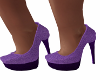 LW~Lavender Heels