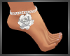 SL Rose Anklet