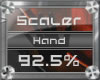 (3) Hands (92.5%)