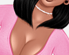 Pink  Casual Bodysuit