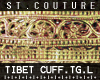 [SAINT]Tibetan Cuff -TGL