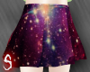 L* Galaxy Skirt