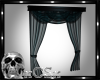 CS Aspen Teal Curtains