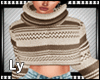 *LY* Fall Stripes Sweatr