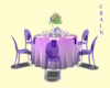 CR_Wedding round table