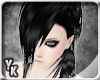 [YK] Eira black hair