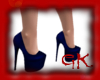 (GK) Blue Heels