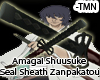 Amagai Sheath Sword